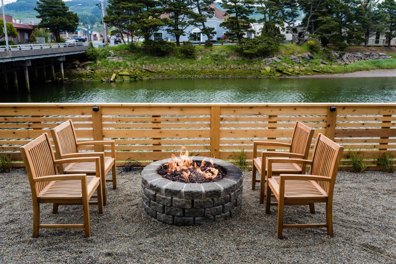 River Inn At Seaside Exterior foto