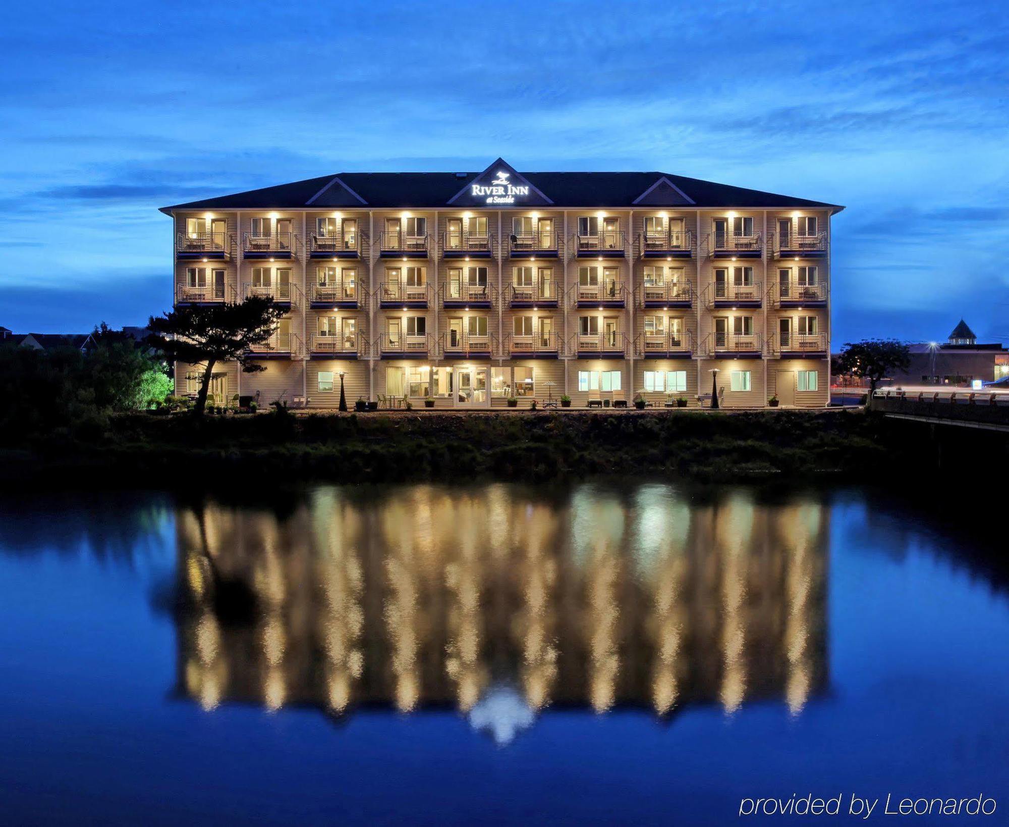 River Inn At Seaside Exterior foto
