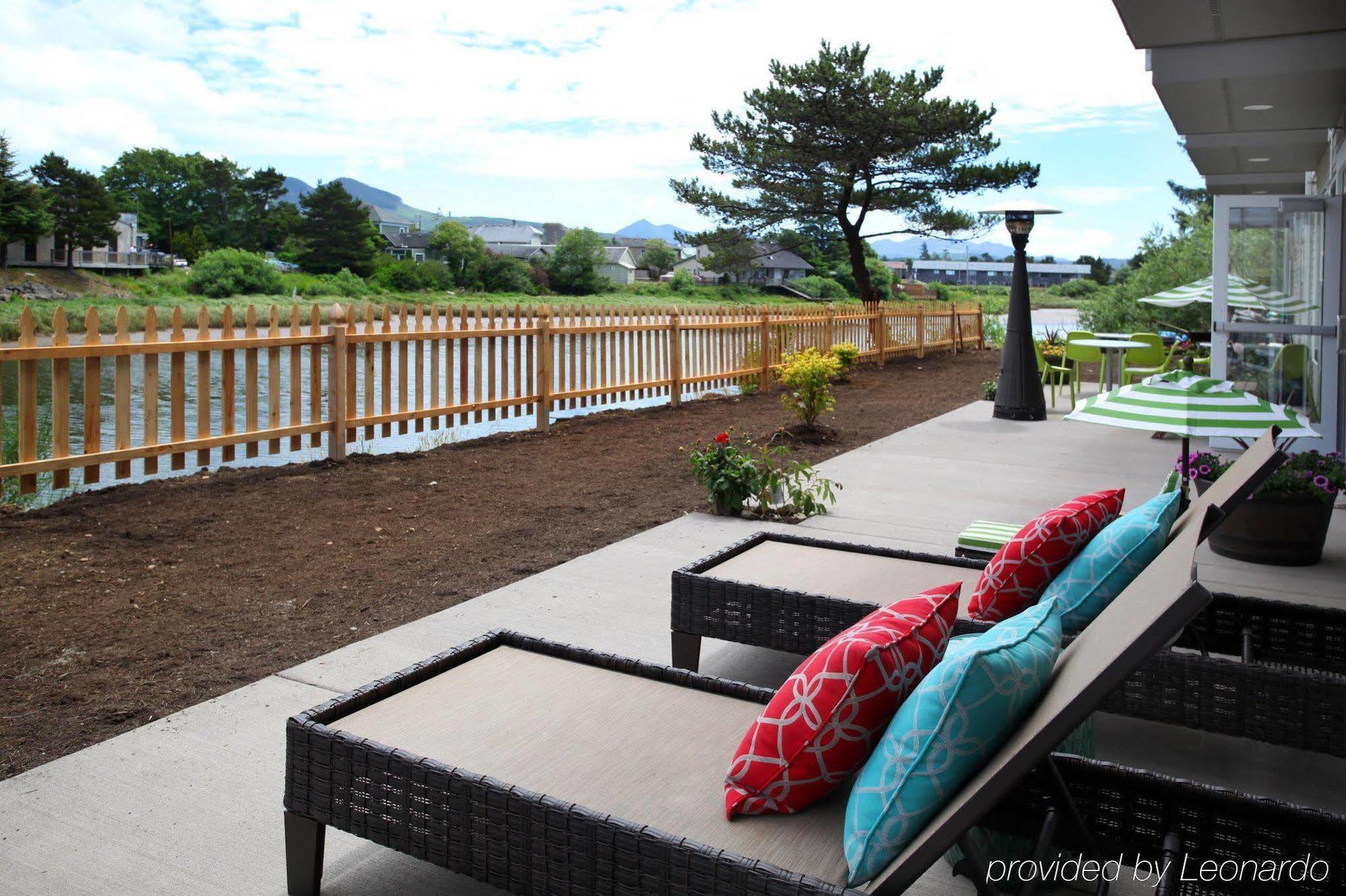River Inn At Seaside Exterior foto