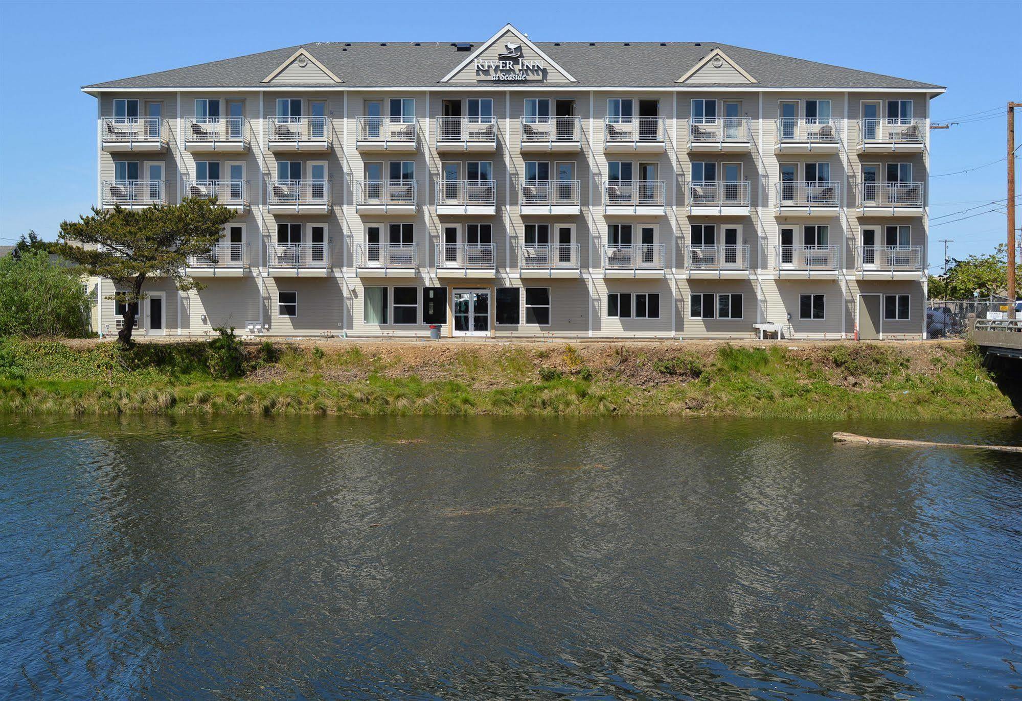 River Inn At Seaside Exterior foto