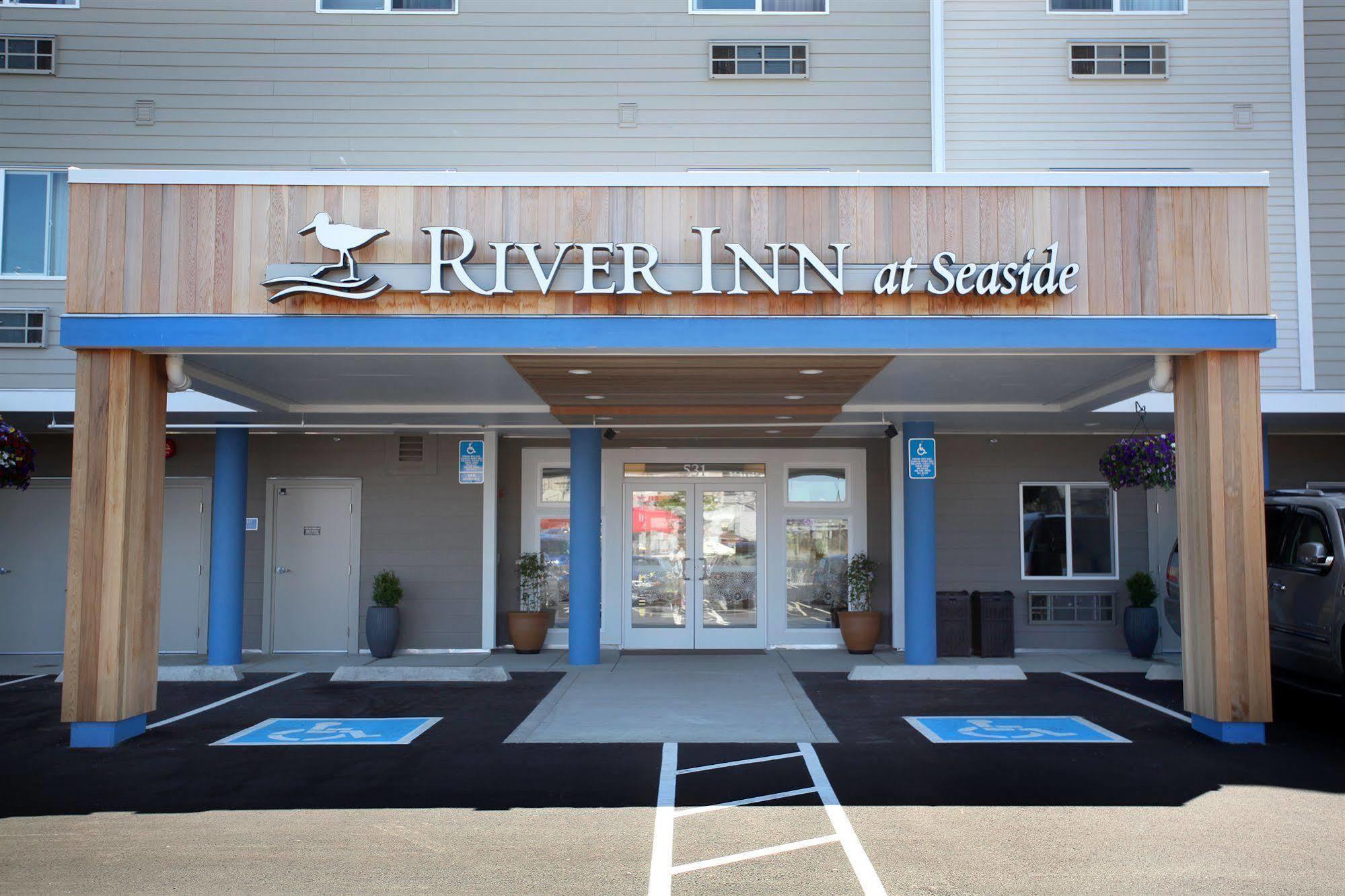 River Inn At Seaside Exterior foto