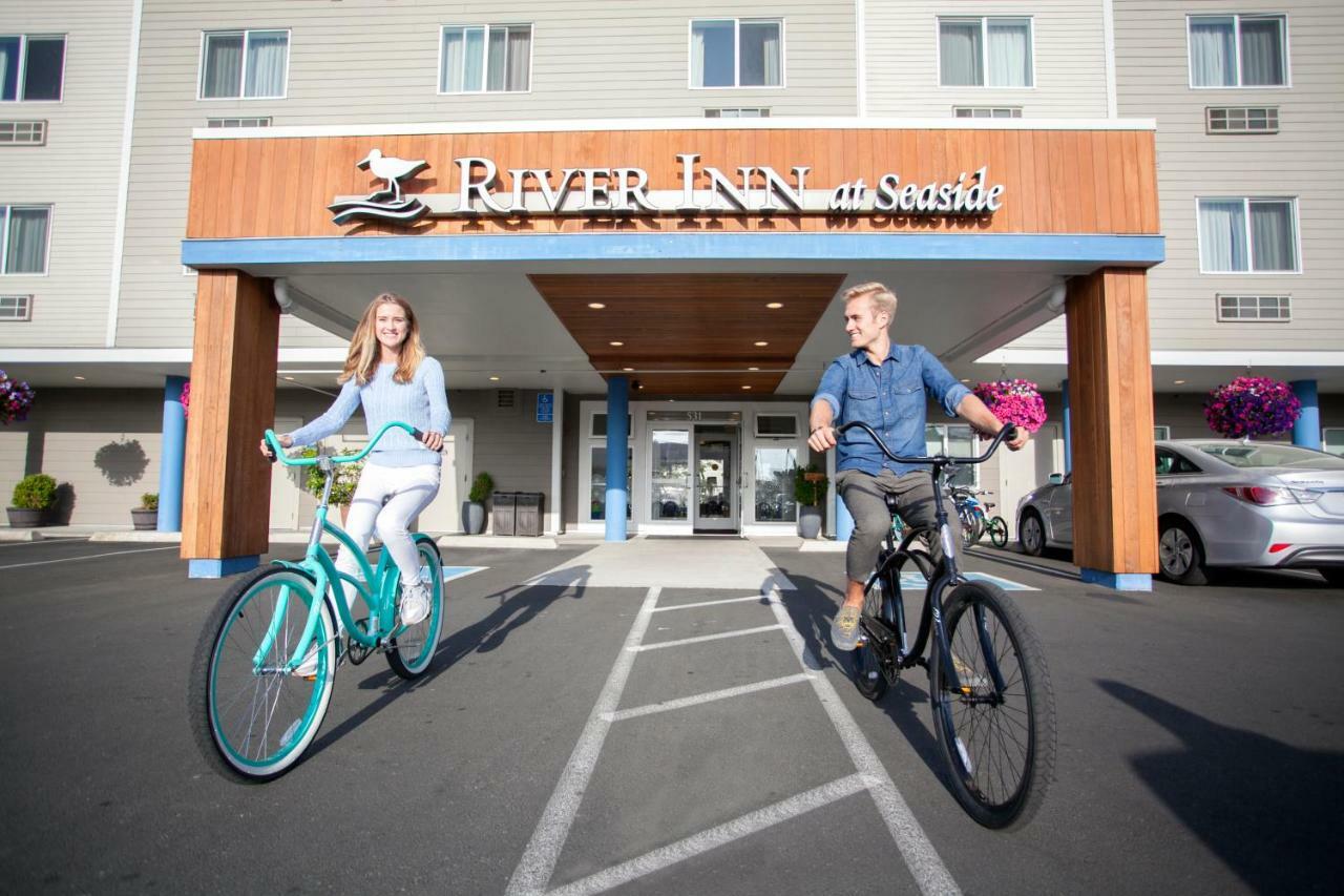 River Inn At Seaside Exterior foto